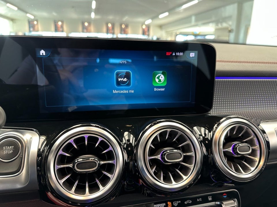 Mercedes EQB350 AMG Line 4Matic 5d