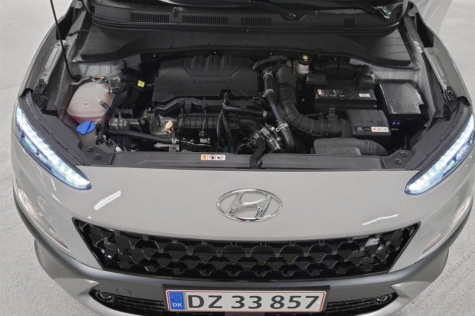 Hyundai Kona 1,0 T-GDi Essential 5d