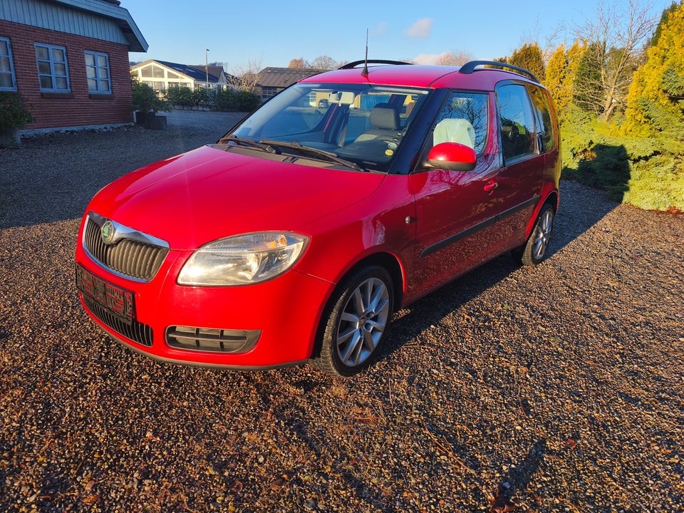 Skoda Roomster 1,2 12V Comfort 5d