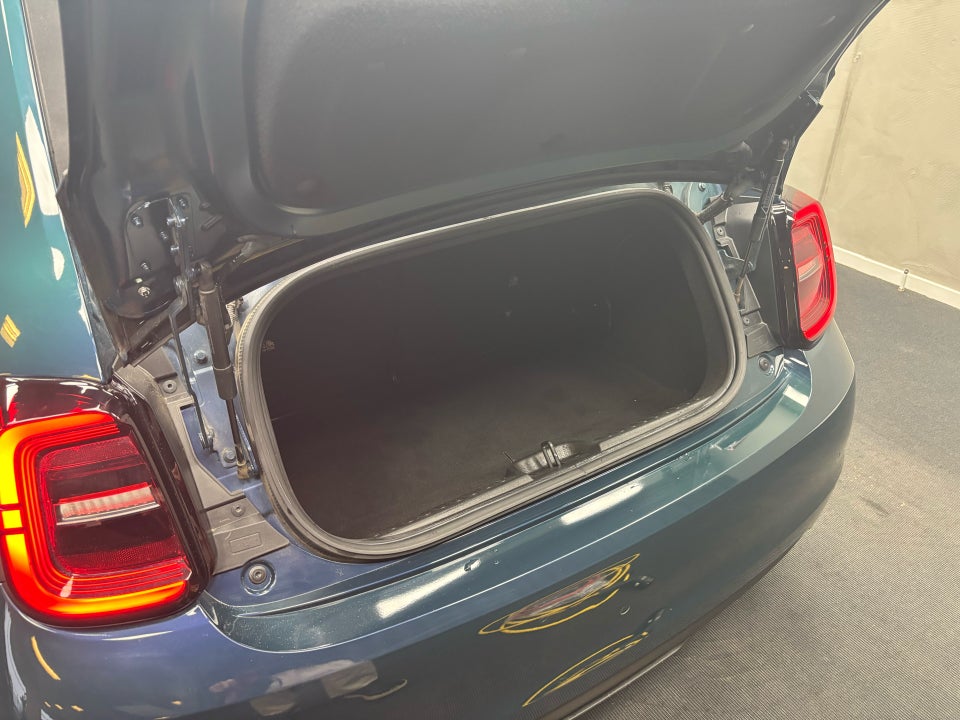 Fiat 500e 42 Icon Cabrio 2d