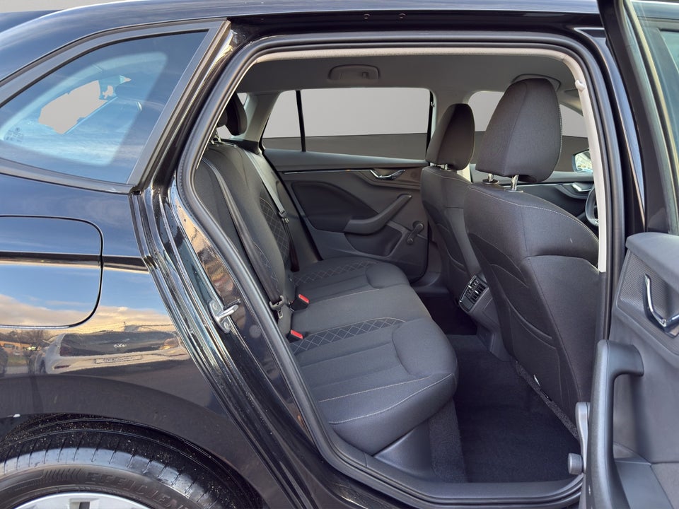 Skoda Scala 1,0 TSi 110 Life DSG 5d