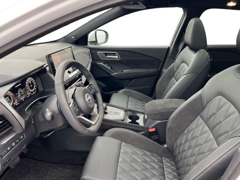 Nissan Qashqai 1,3 mHEV Tekna+ X-tr. 5d