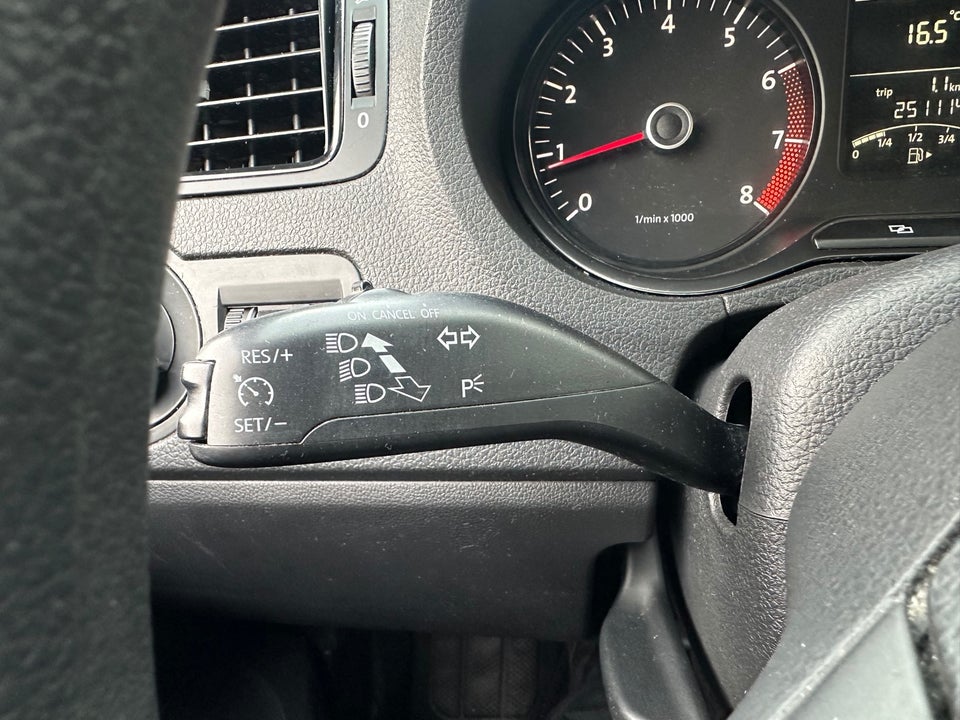 VW Polo 1,2 Trendline 5d