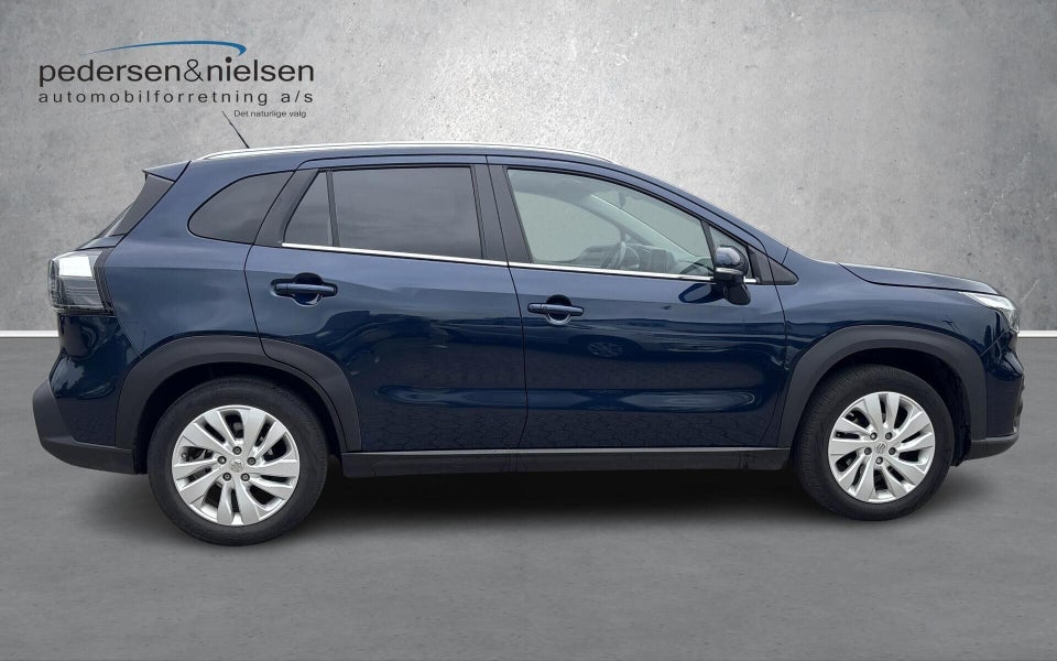 Suzuki S-Cross 1,4 mHybrid Active 5d