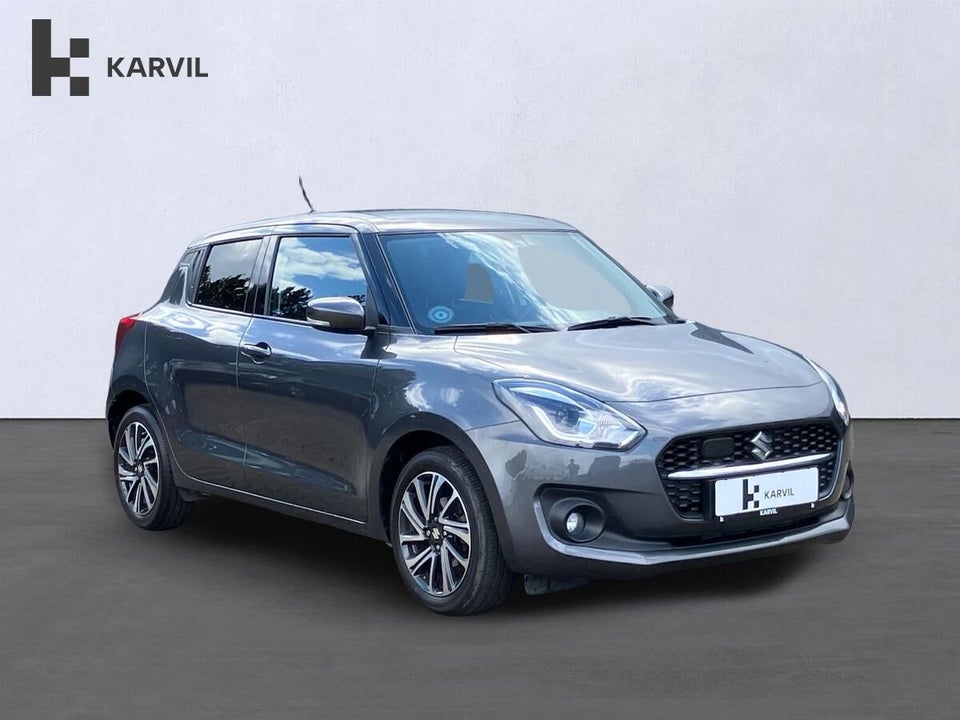 Suzuki Swift 1,2 mHybrid Exclusive 5d
