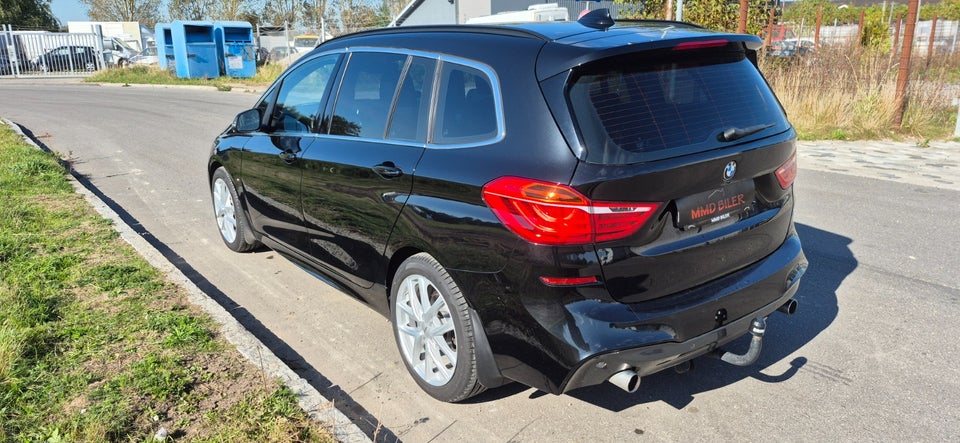 BMW 220d 2,0 Gran Tourer M-Sport xDrive aut. 7prs 5d