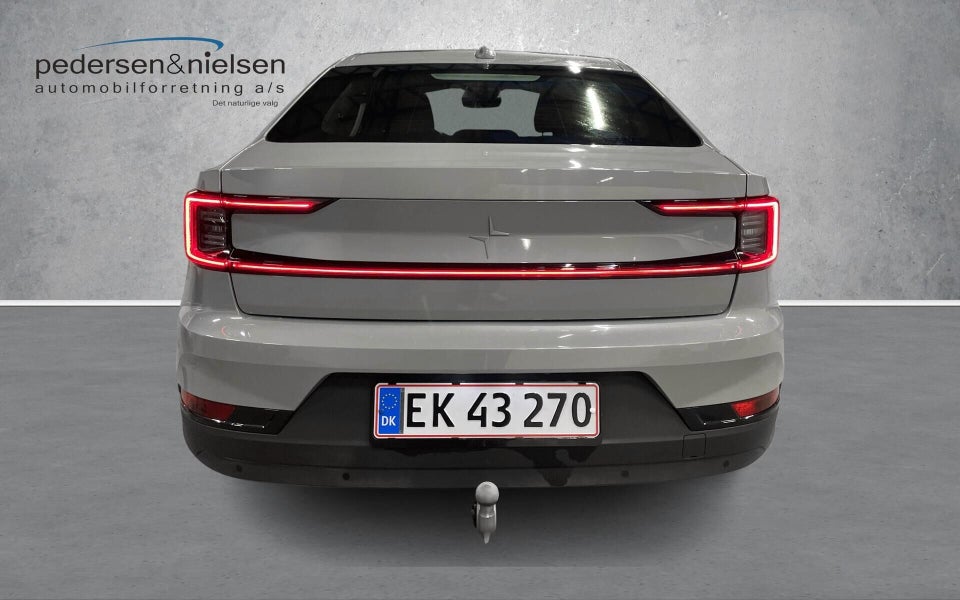 Polestar 2 Long Range Nordic Edition AWD 5d