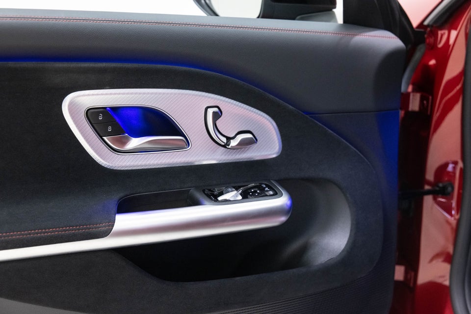 Mercedes CLA250+ electric AMG Premium 4d