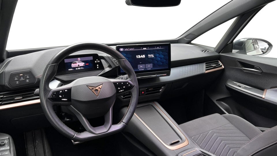 Cupra Born 58 High 5d