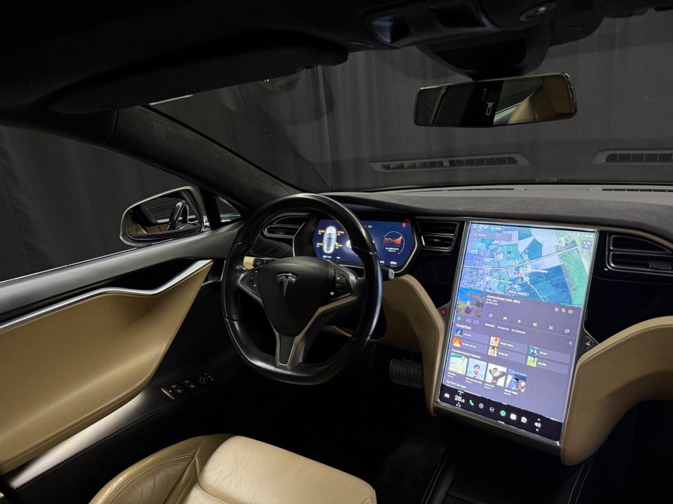 Tesla Model S 70D 5d