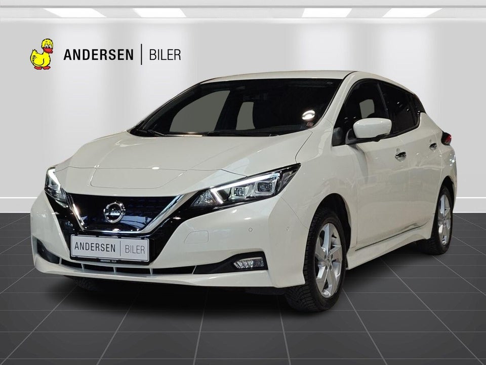 Nissan Leaf 62 e+ Tekna 5d