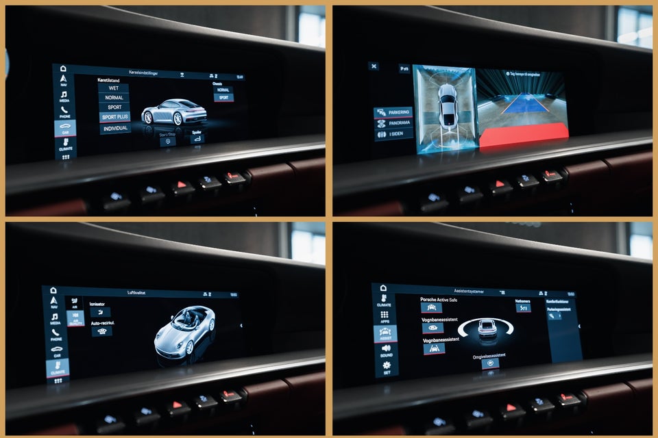 Porsche 911 Carrera 4S 3,0 Coupé PDK 2d