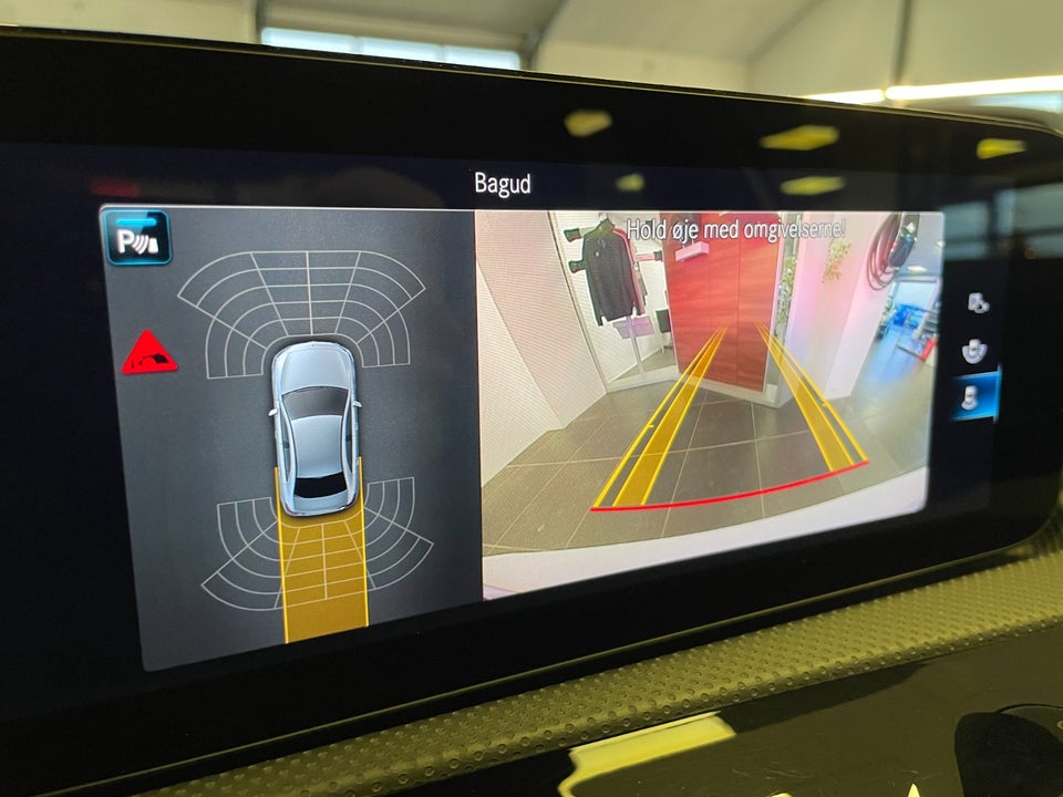 Mercedes A250 e 1,3 AMG Line aut. 4d