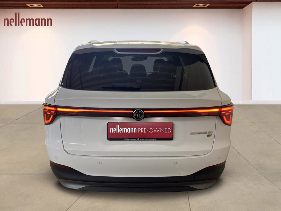 MG MGS5 64 Luxury 5d