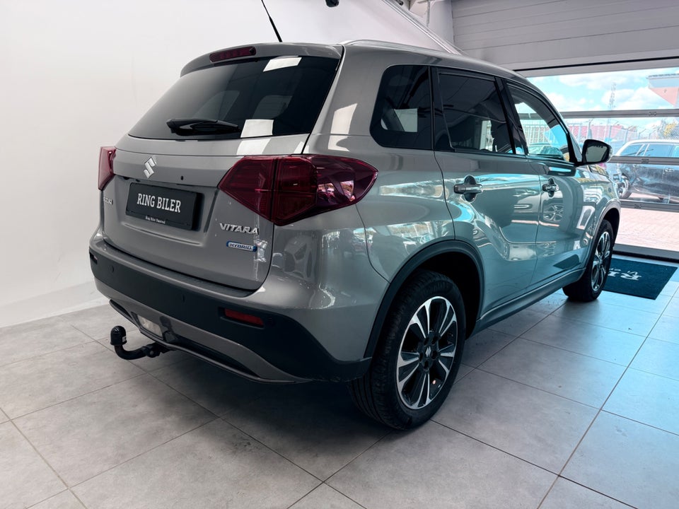 Suzuki Vitara 1,4 mHybrid Adventure 5d