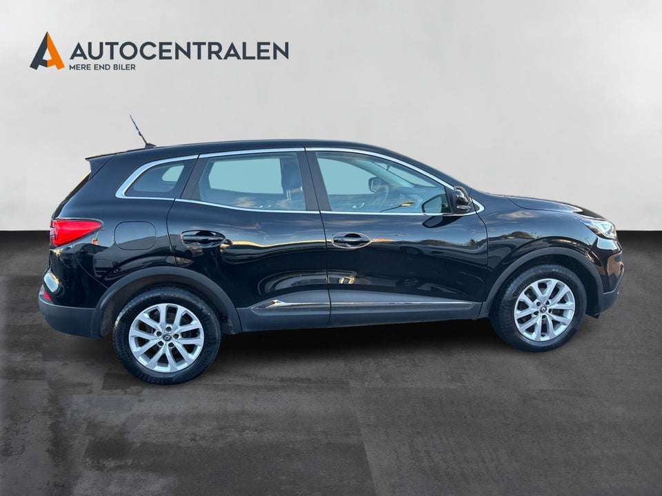 Renault Kadjar 1,3 TCe 140 Zen 5d