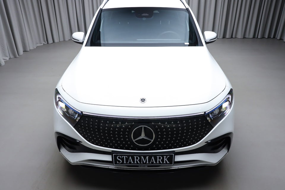 Mercedes EQB250+ AMG Advance 5d