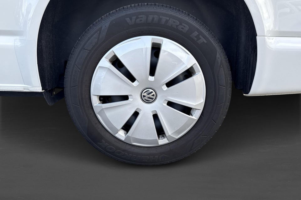 VW Transporter 2,0 TDi 150 Kassevogn DSG lang