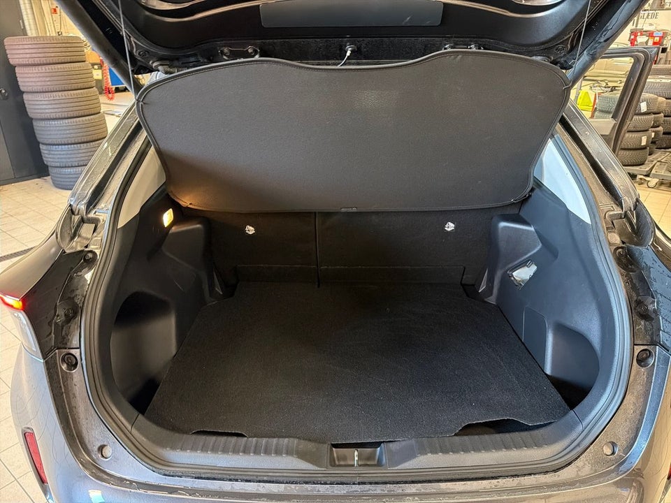 Toyota Yaris Cross 1,5 Hybrid Active Tech+ e-CVT 5d