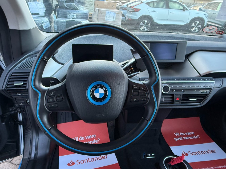 BMW i3s Charged 5d