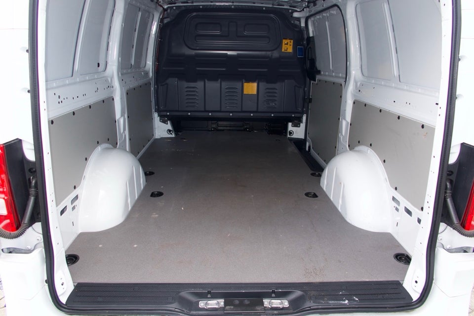 Mercedes Vito 114 2,0 CDi Kassevogn aut. L RWD