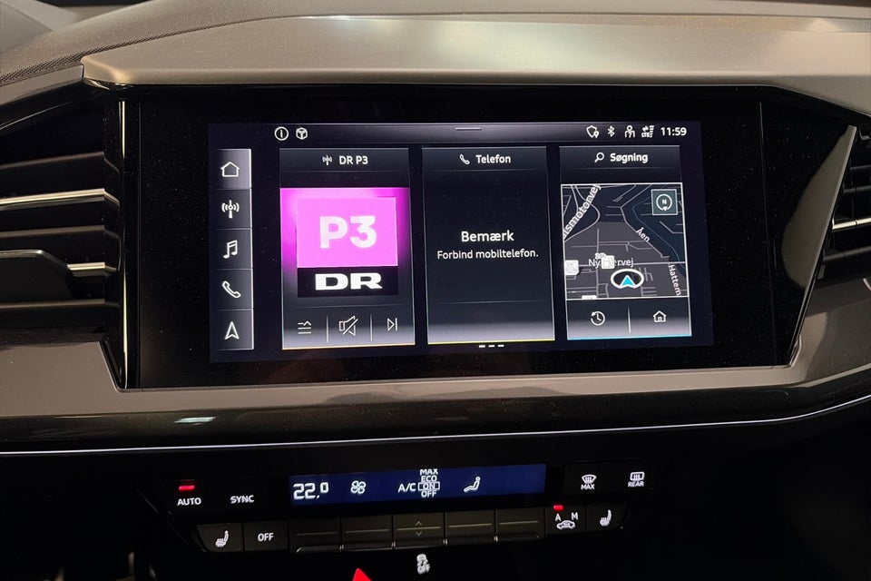 Audi Q4 e-tron 40 Attitude 5d