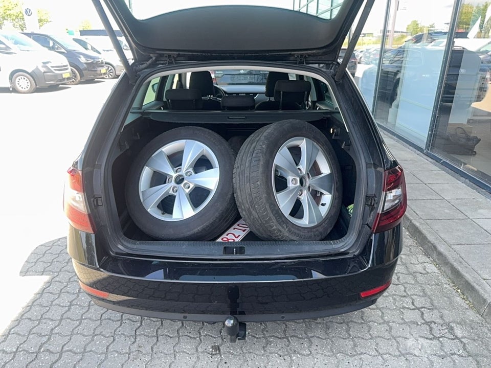 Skoda Octavia 1,4 TSi 150 Style Combi DSG 5d