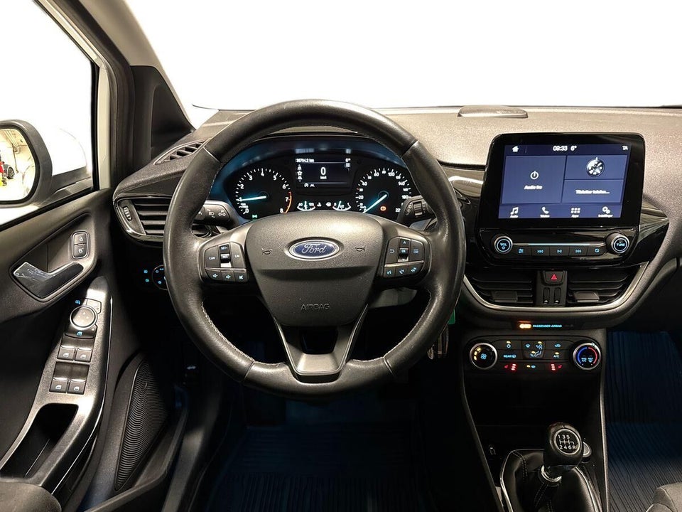 Ford Fiesta 1,0 EcoBoost Titanium 5d