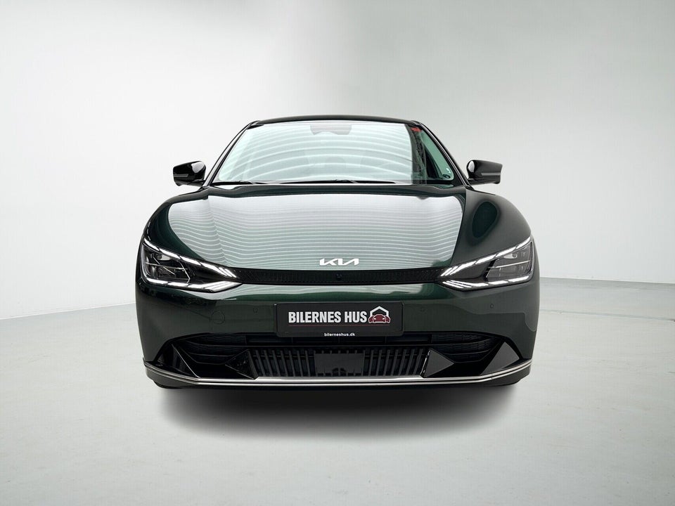 Kia EV6 77 Long Range Upgrade 5d