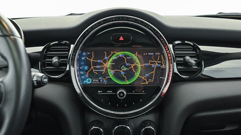 MINI Cooper SE Camden Edition 3d