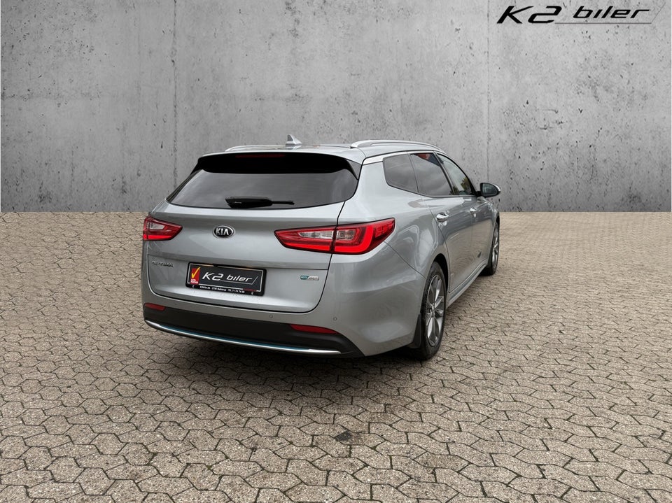 Kia Optima 2,0 PHEV Advance+ 2 SW aut. 5d