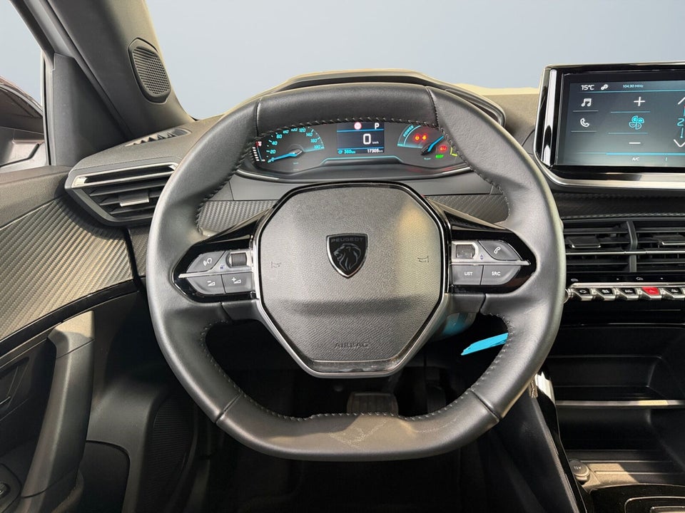 Peugeot e-2008 54 Style 5d