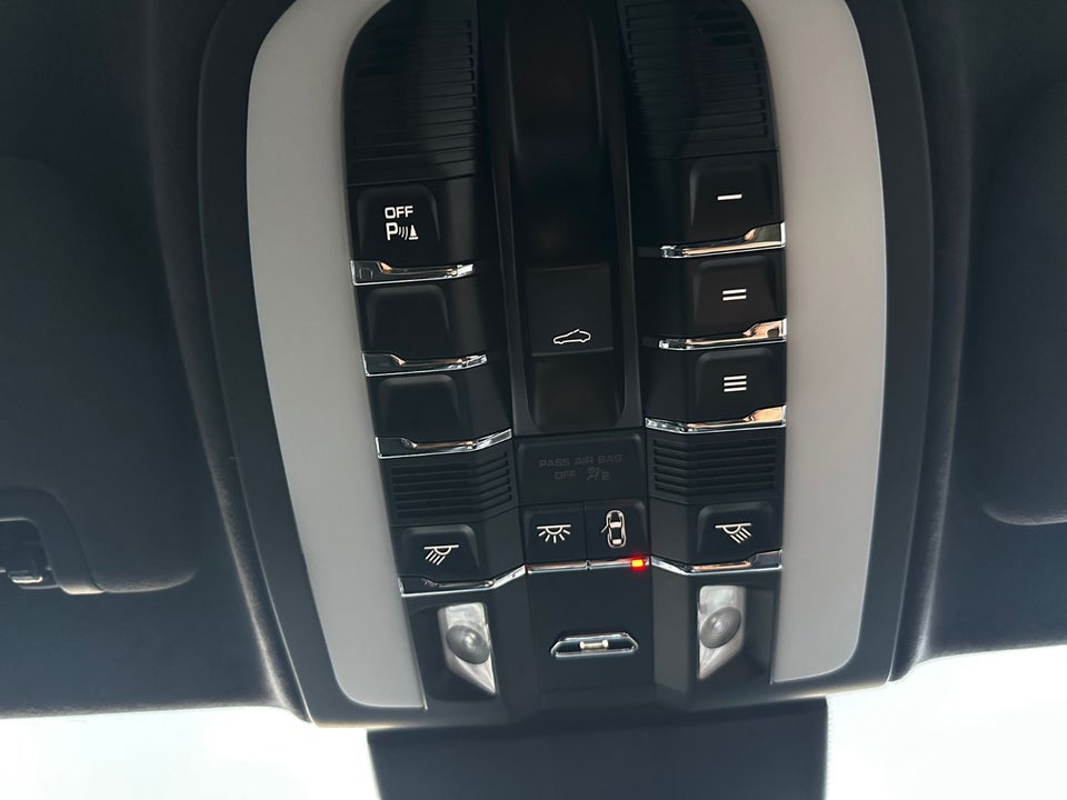 Porsche Panamera GTS 4,8 PDK 5d