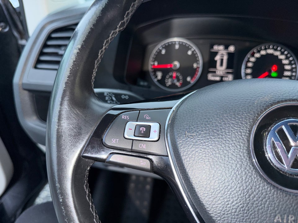 VW Transporter 2,0 TDi 150 Kassevogn DSG lang