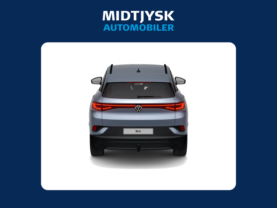 VW ID.4 77 Pro Performance 5d