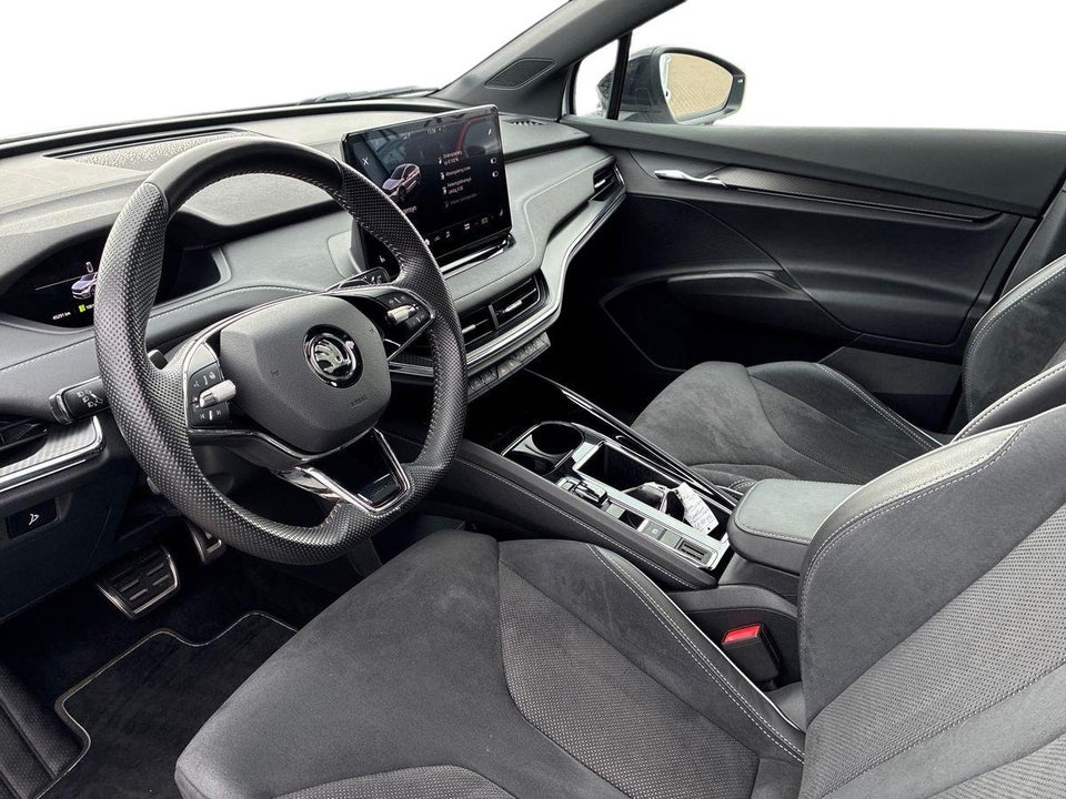 Skoda Enyaq 80 iV Sportline Coupé 5d