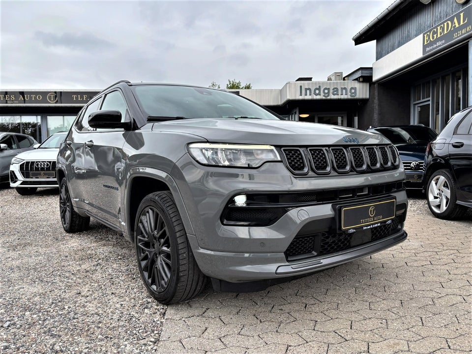 Jeep Compass 1,3 4xe S aut. 4x4 5d