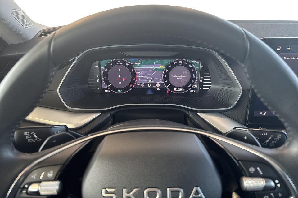 Skoda Octavia 1,5 eTSi 150 Selection Combi DSG 5d