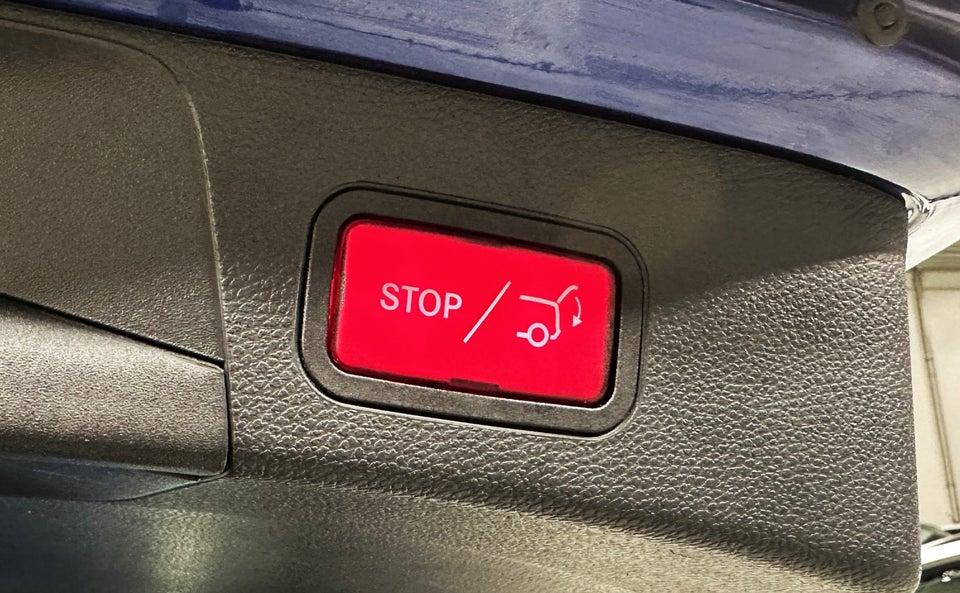 Mercedes C200 1,5 AMG Line stc. aut. 5d