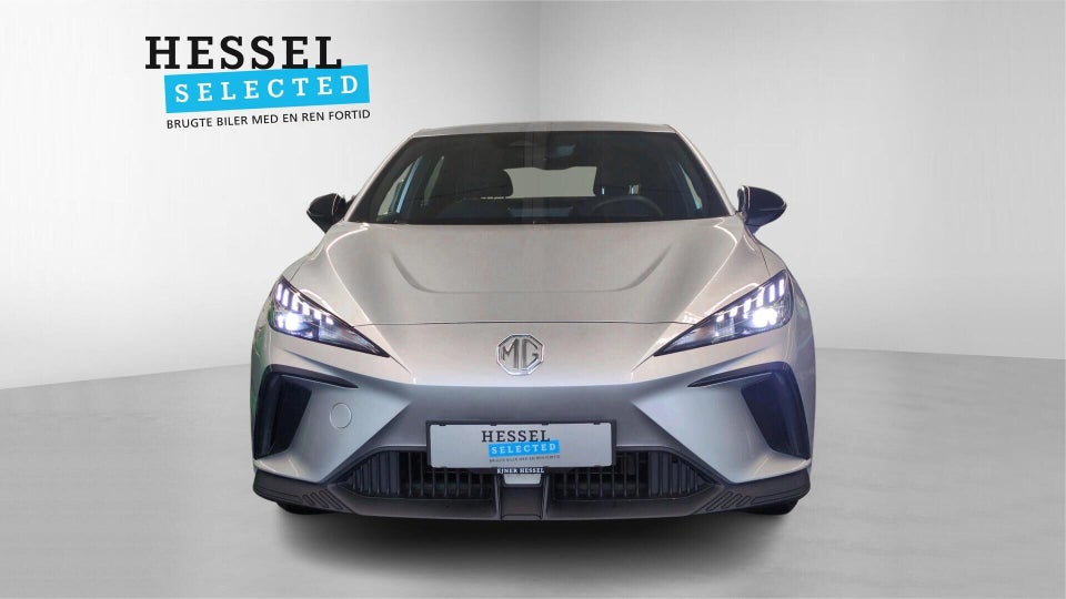 MG 4 51 Nordic Edition 5d