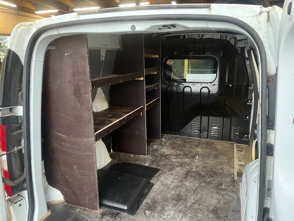 Dacia Dokker 1,5 dCi 90 Ambiance Van 5d