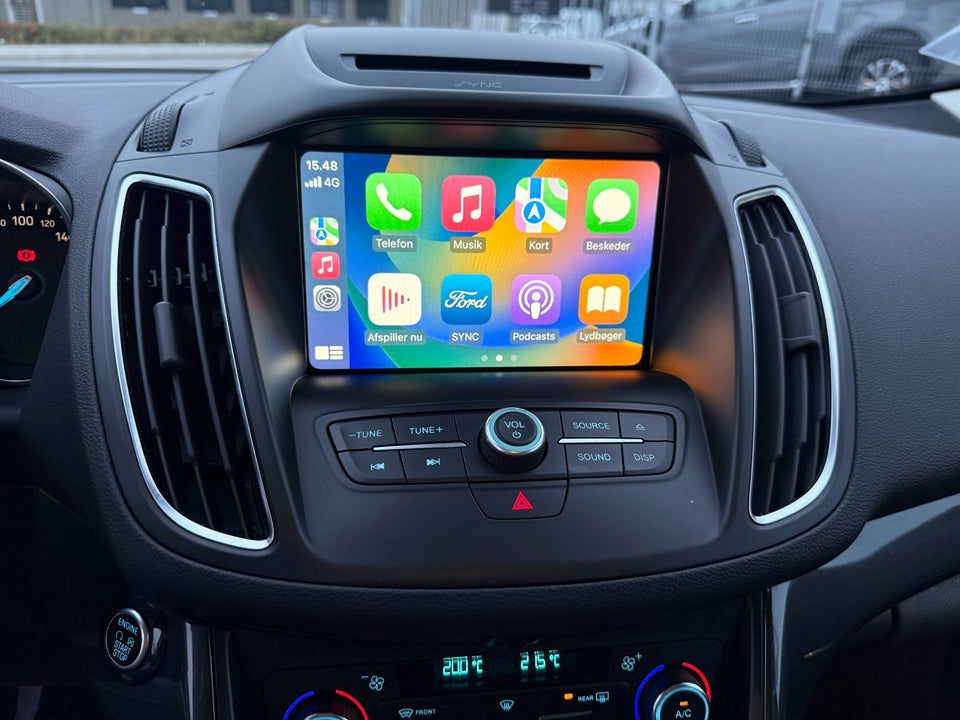 Ford C-MAX 1,0 SCTi 125 Titanium+ 5d