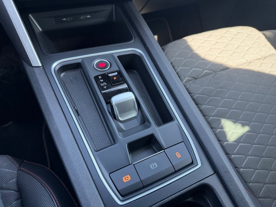 Seat Leon 1,4 eHybrid FR Sportstourer DSG 5d