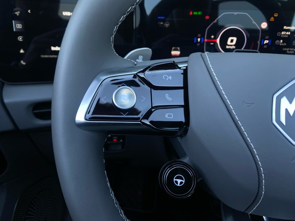 MG Cyberster GT Performance 2d