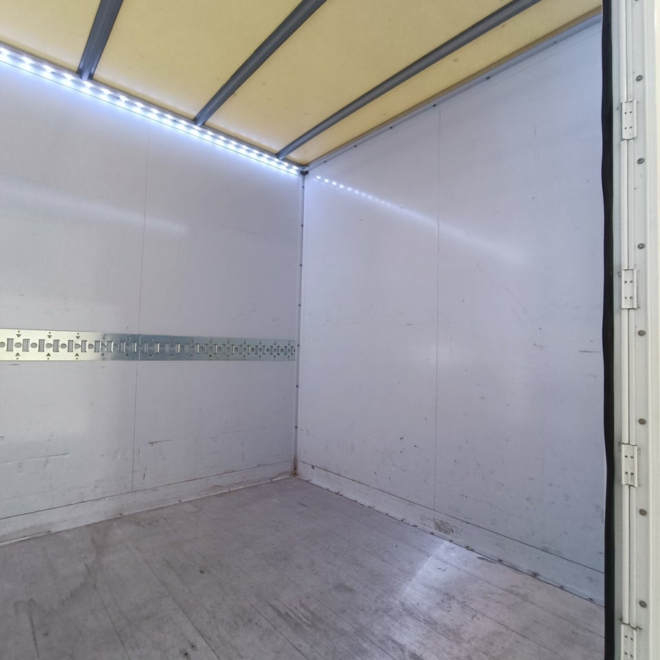 Ford Transit 350 L3 Chassis 2,0 TDCi 170 Alukasse m/lift FWD