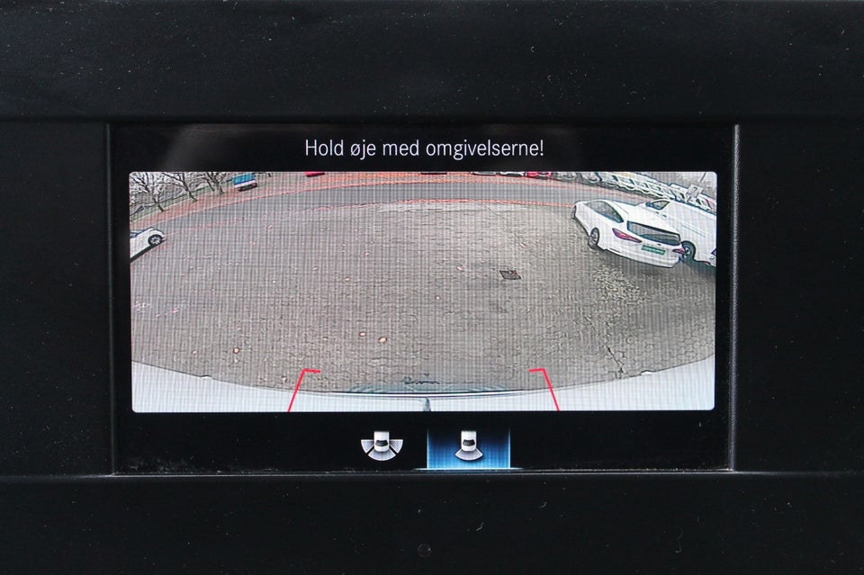 Mercedes Sprinter 316 2,2 CDi A3 Kassevogn aut. RWD