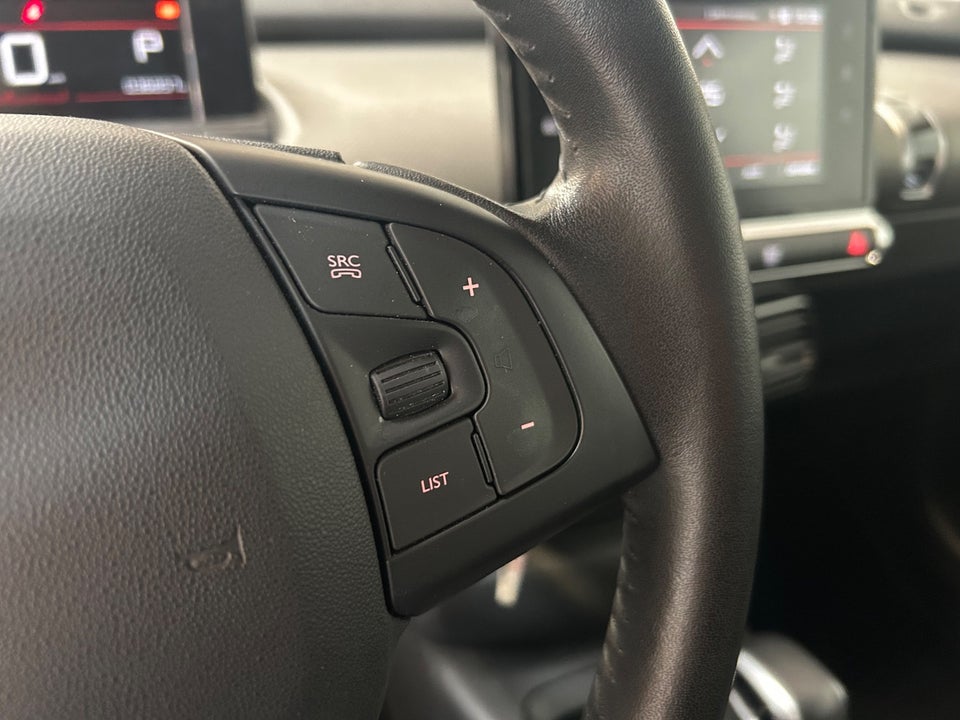 Citroën C4 Cactus 1,2 PureTech 110 Origins EAT6 5d