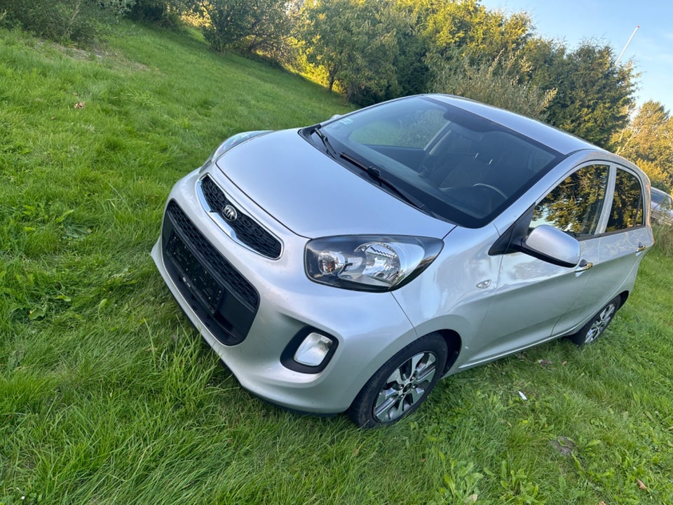 Kia Picanto 1,0 Attraction+ 5d