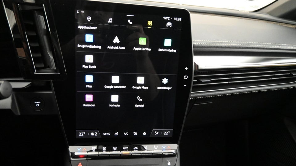 Renault Megane E-Tech 60 Iconic 5d