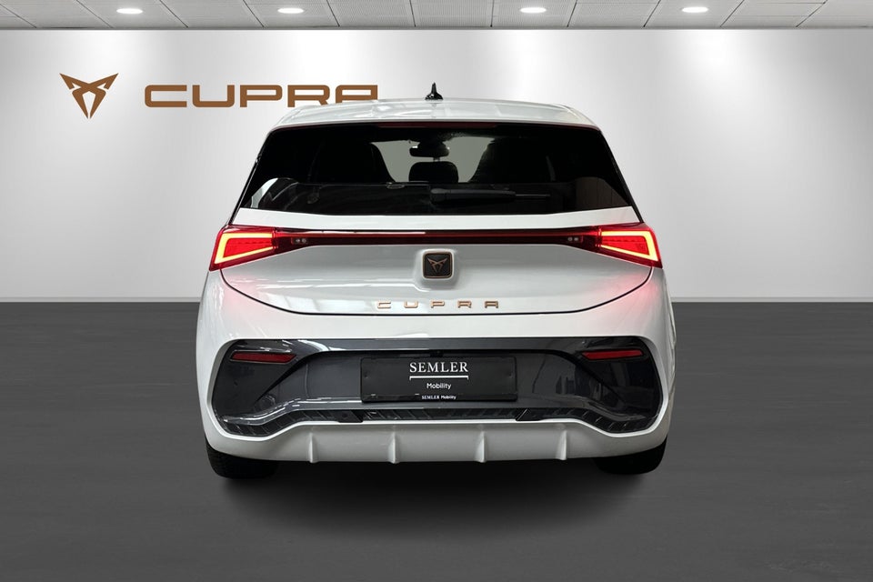 Cupra Born 58 Dinamica Pack High 5d